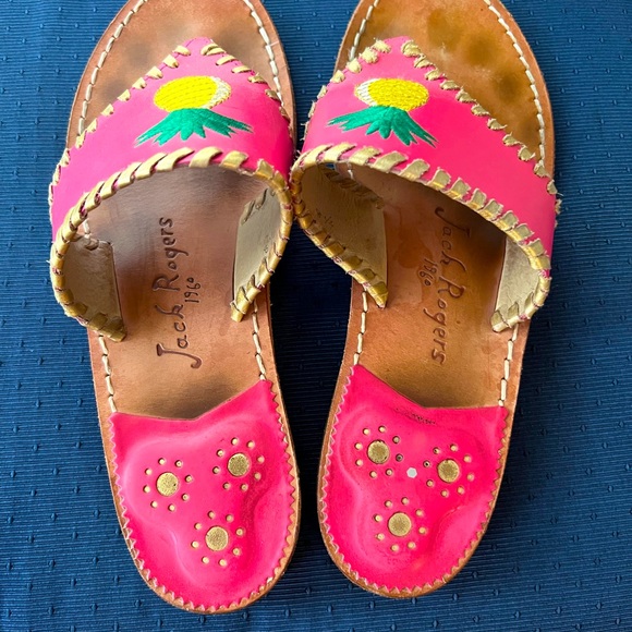 Pineapple Jack Rogers - Picture 2 of 4